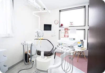診察室