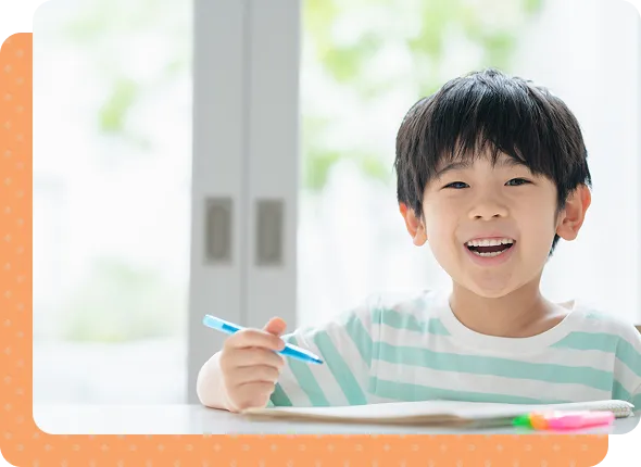 PRE TEEN（7歳～）